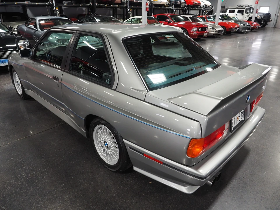 1988 BMW E30 M3 - Image 5 of 31