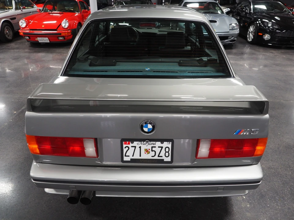 1988 BMW E30 M3 - Image 6 of 31