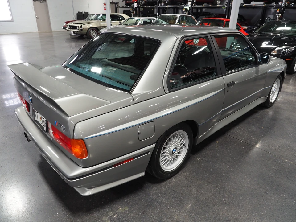 1988 BMW E30 M3 - Image 7 of 31
