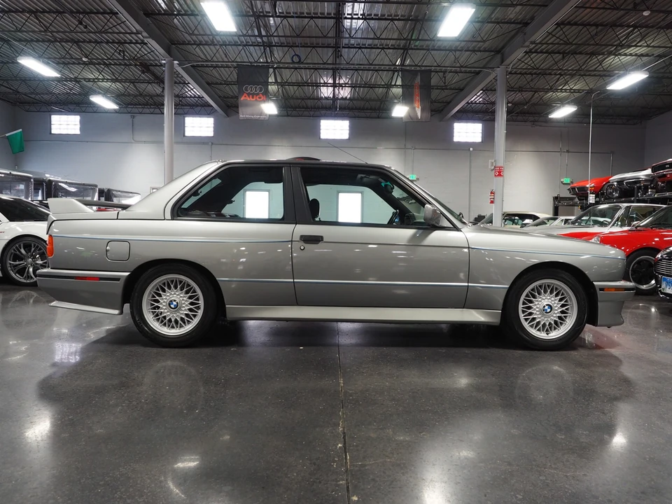 1988 BMW E30 M3 - Image 8 of 31