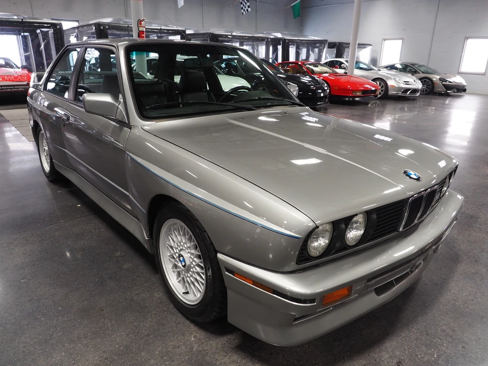 1988 BMW E30 M3 - Image 9 of 31