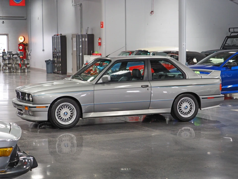 1988 BMW E30 M3 - Image 10 of 31