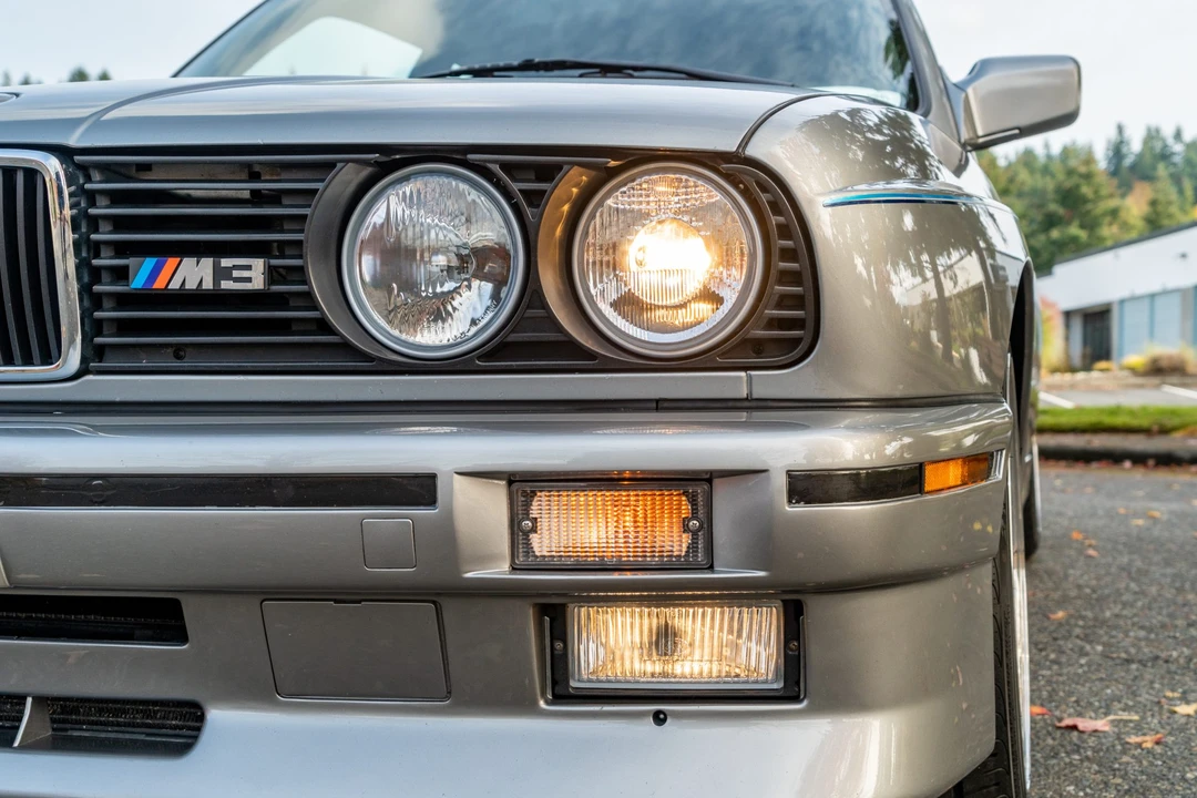 1988 BMW E30 M3 - Image 16 of 31