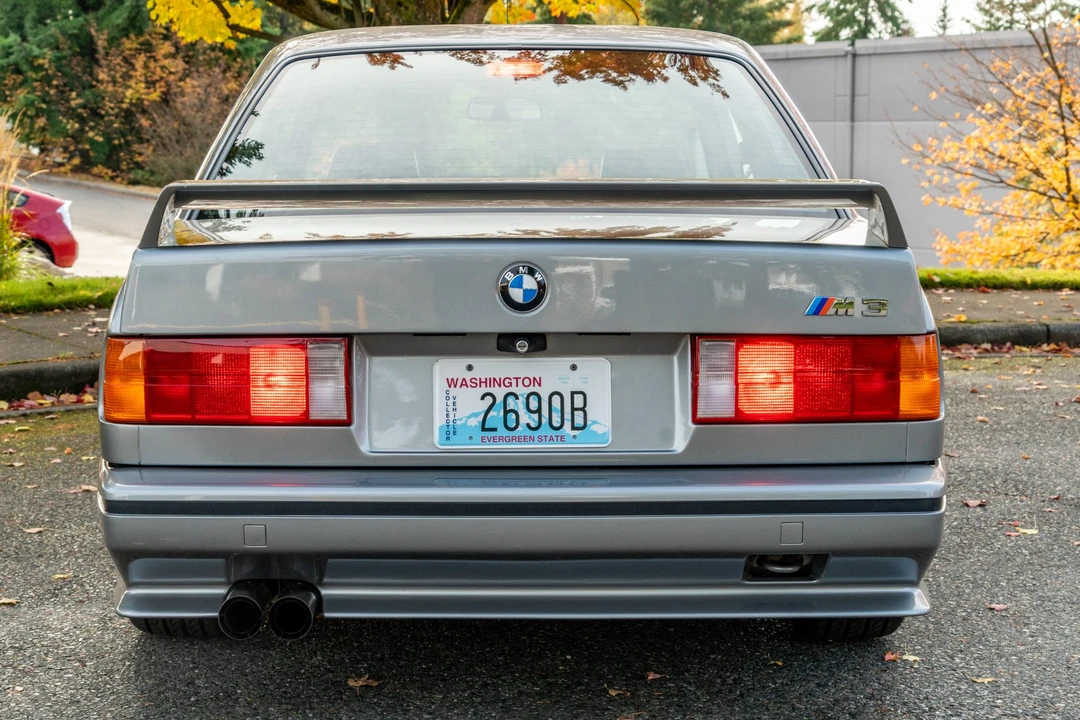 1988 BMW E30 M3 - Image 22 of 31