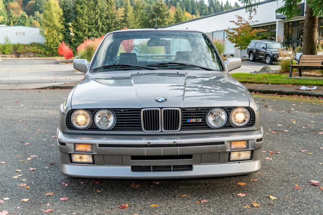 1988 BMW E30 M3 - Image 13 of 31