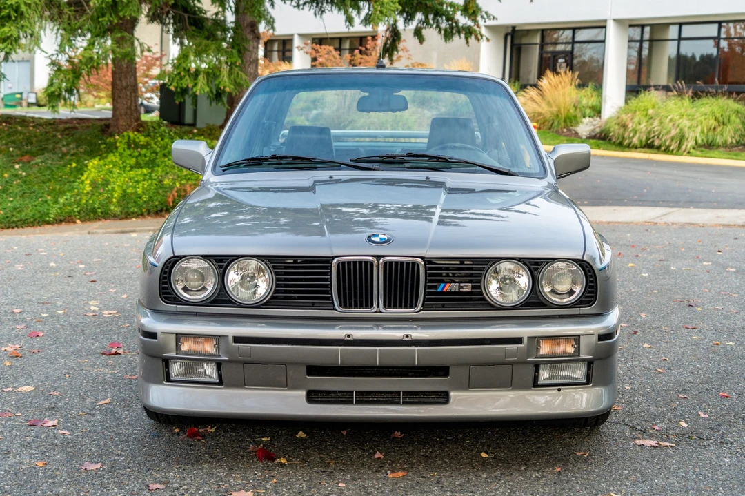 1988 BMW E30 M3 - Image 12 of 31