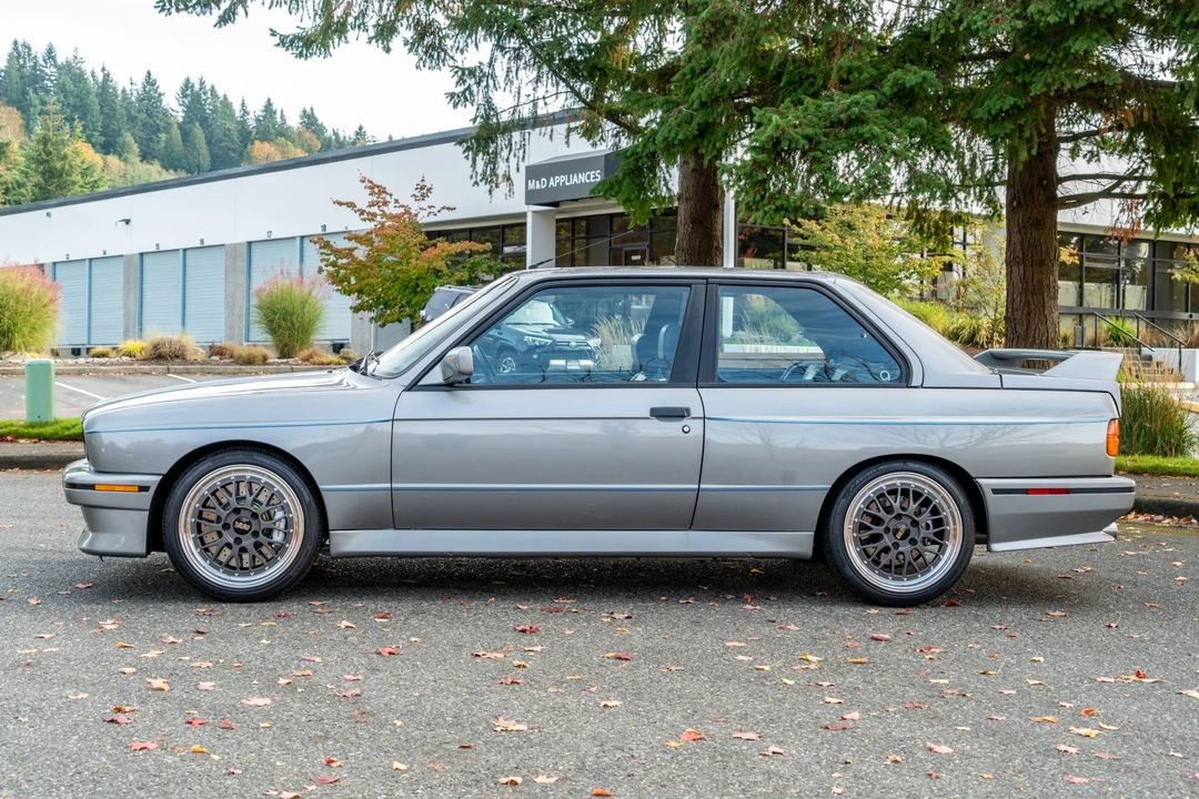 1988 BMW E30 M3 - Image 3 of 31
