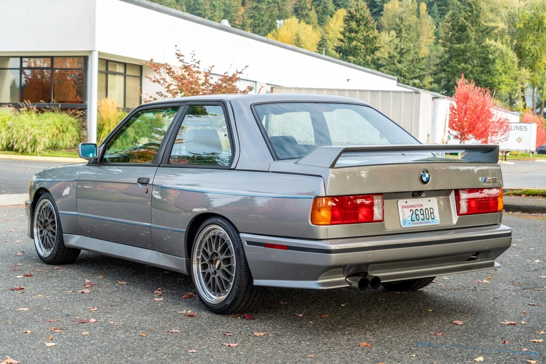 1988 BMW E30 M3 - Image 4 of 31