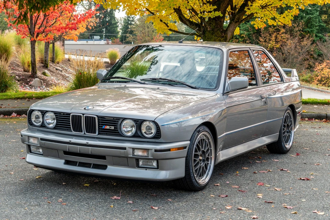 1988 BMW E30 M3 - Image 2 of 31