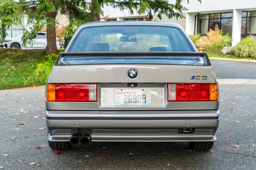 1988 BMW E30 M3 - Image 5 of 31