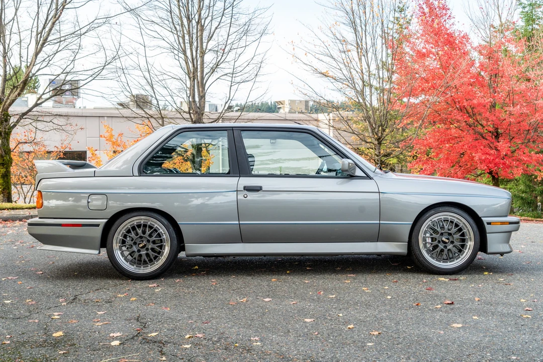1988 BMW E30 M3 - Image 9 of 31