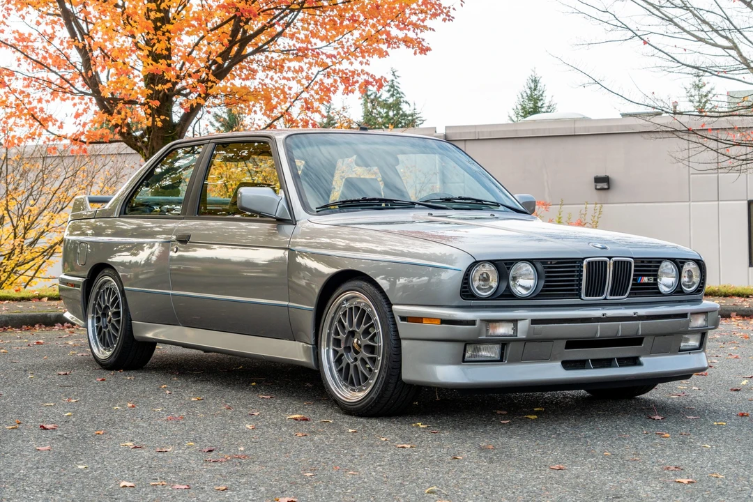 1988 BMW E30 M3 - Image 10 of 31