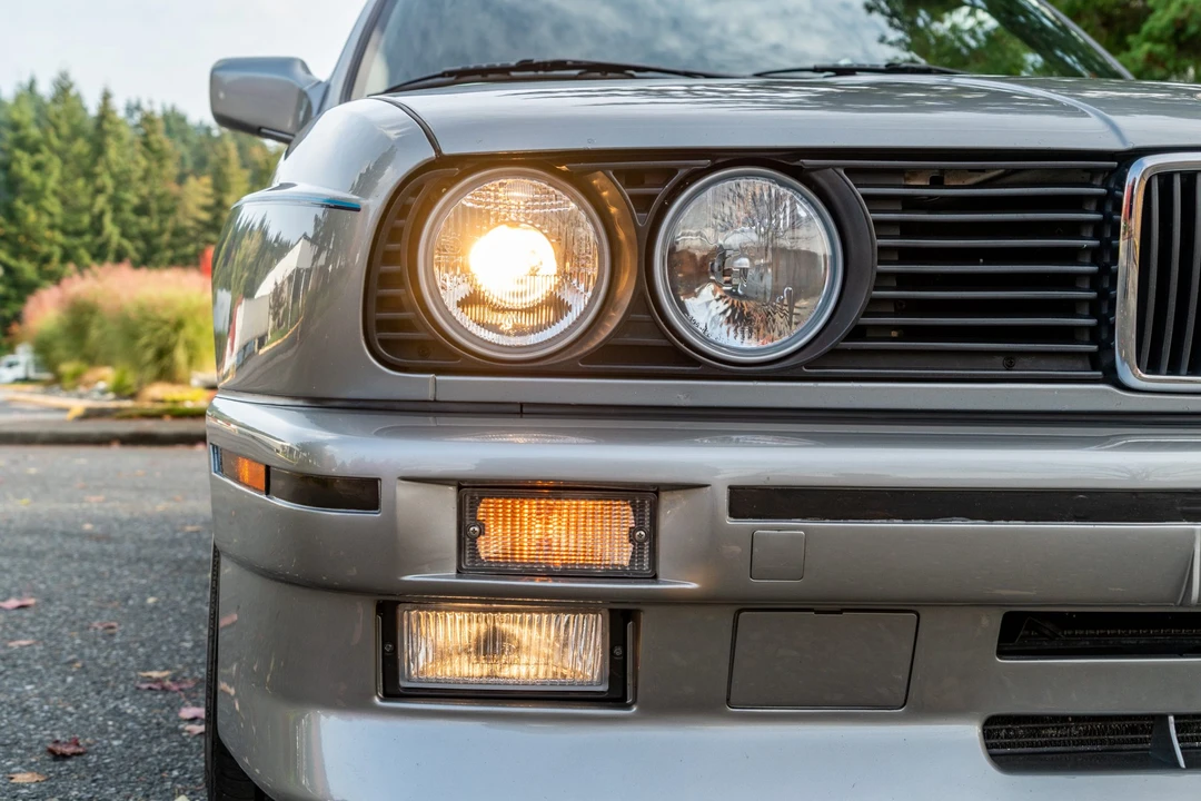 1988 BMW E30 M3 - Image 14 of 31