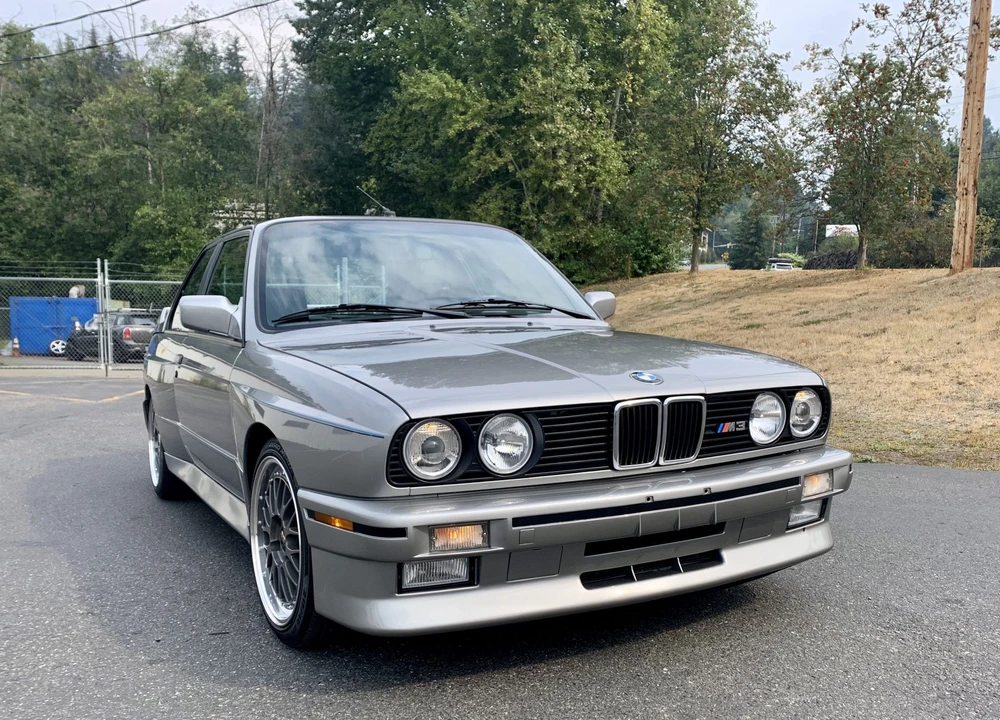 1988 BMW E30 M3 - Image 11 of 31