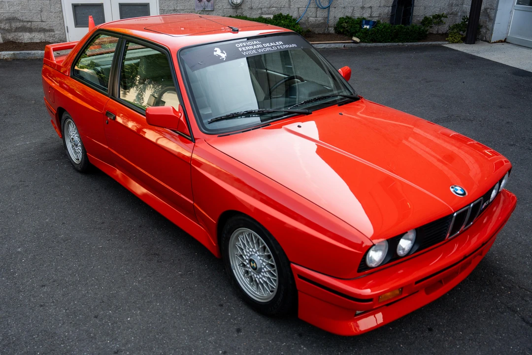 1988 BMW E30 M3 - Image 21 of 28
