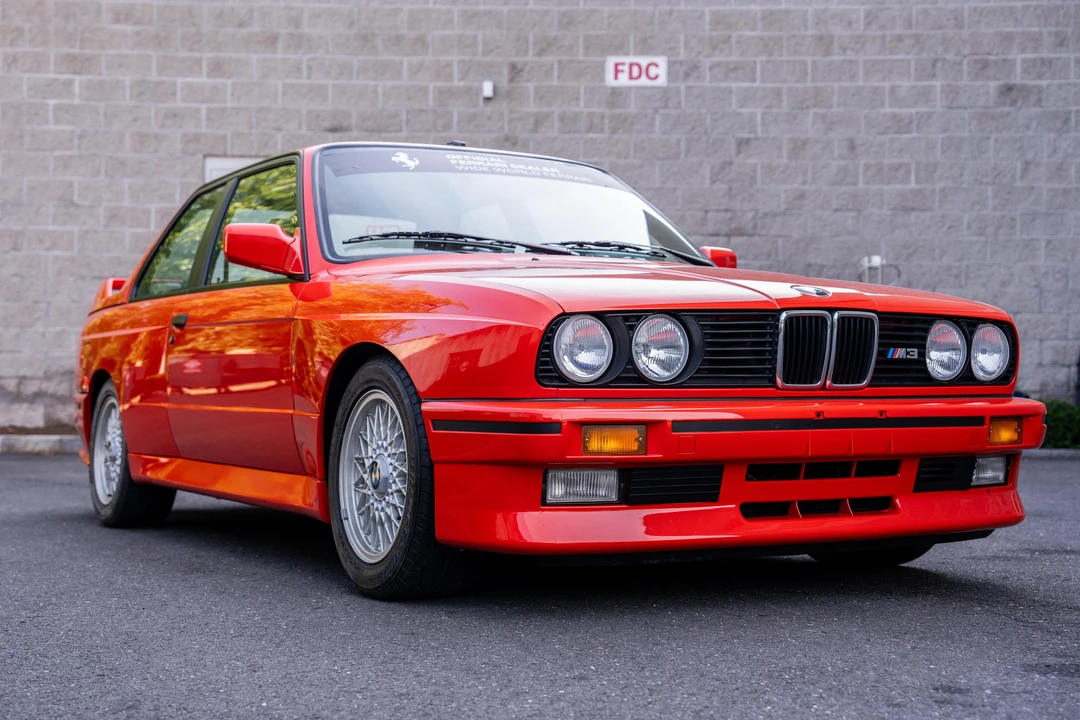 1988 BMW E30 M3 - Image 23 of 28