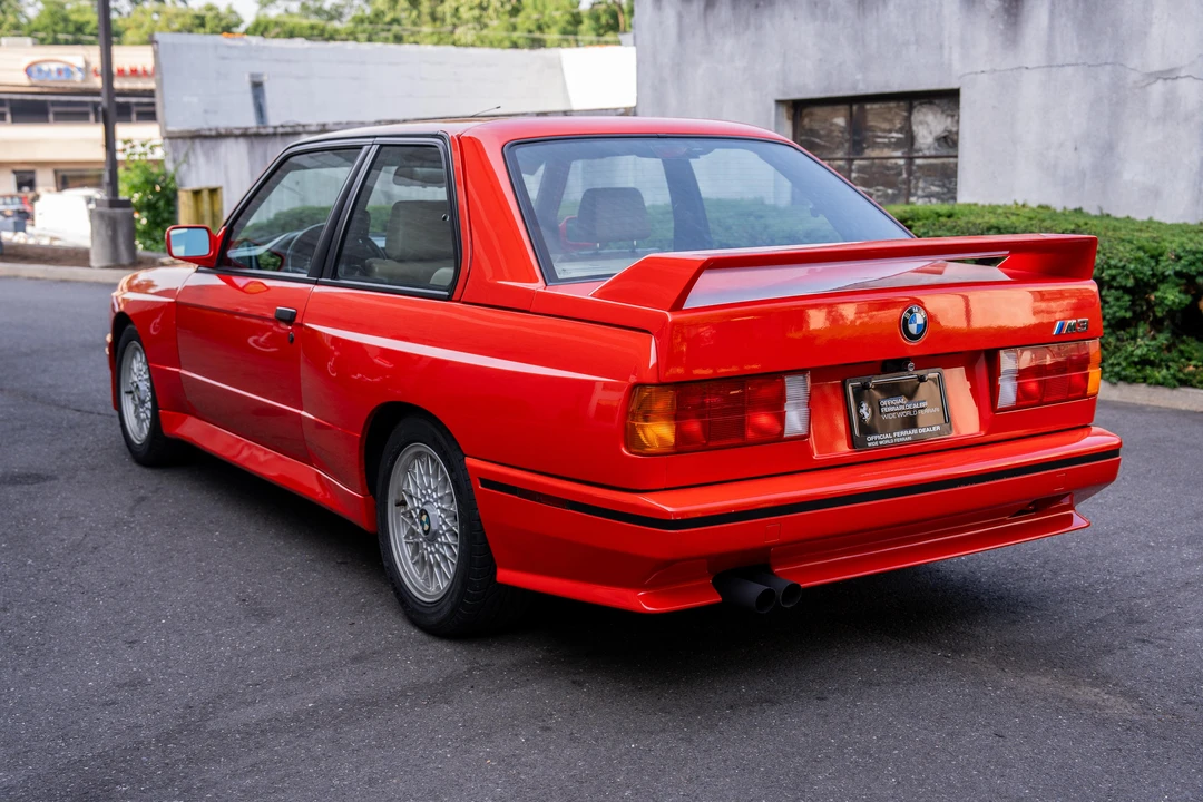 1988 BMW E30 M3 - Image 16 of 28