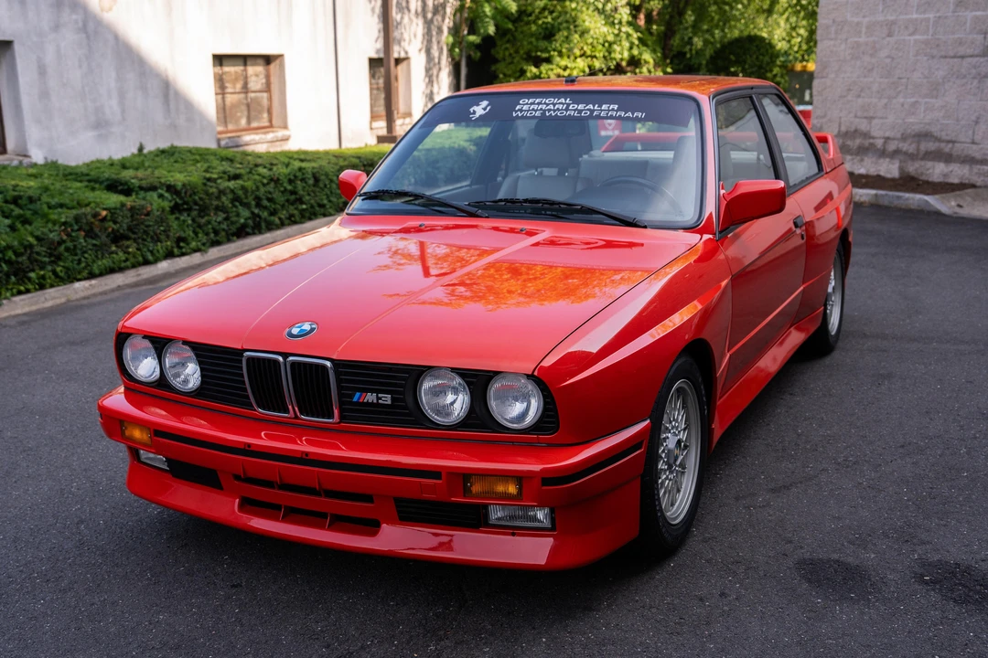 1988 BMW E30 M3 - Image 11 of 28