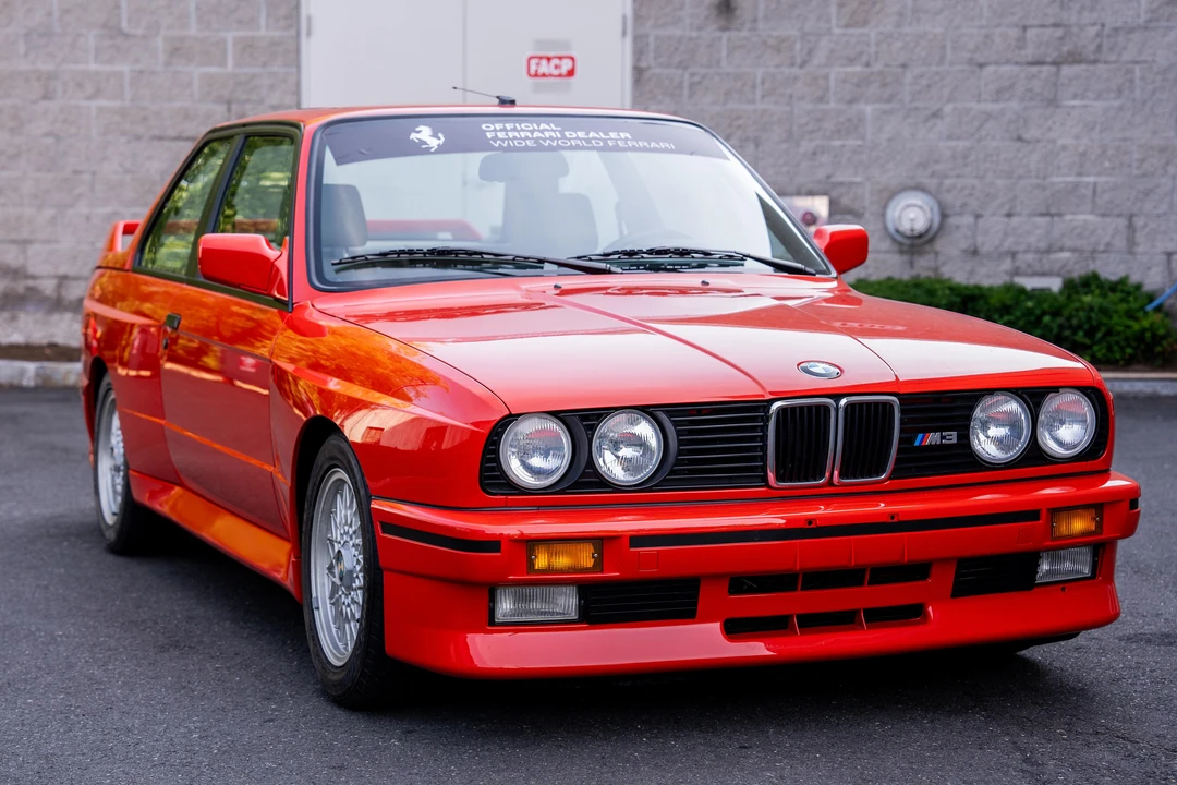 1988 BMW E30 M3 - Image 24 of 28