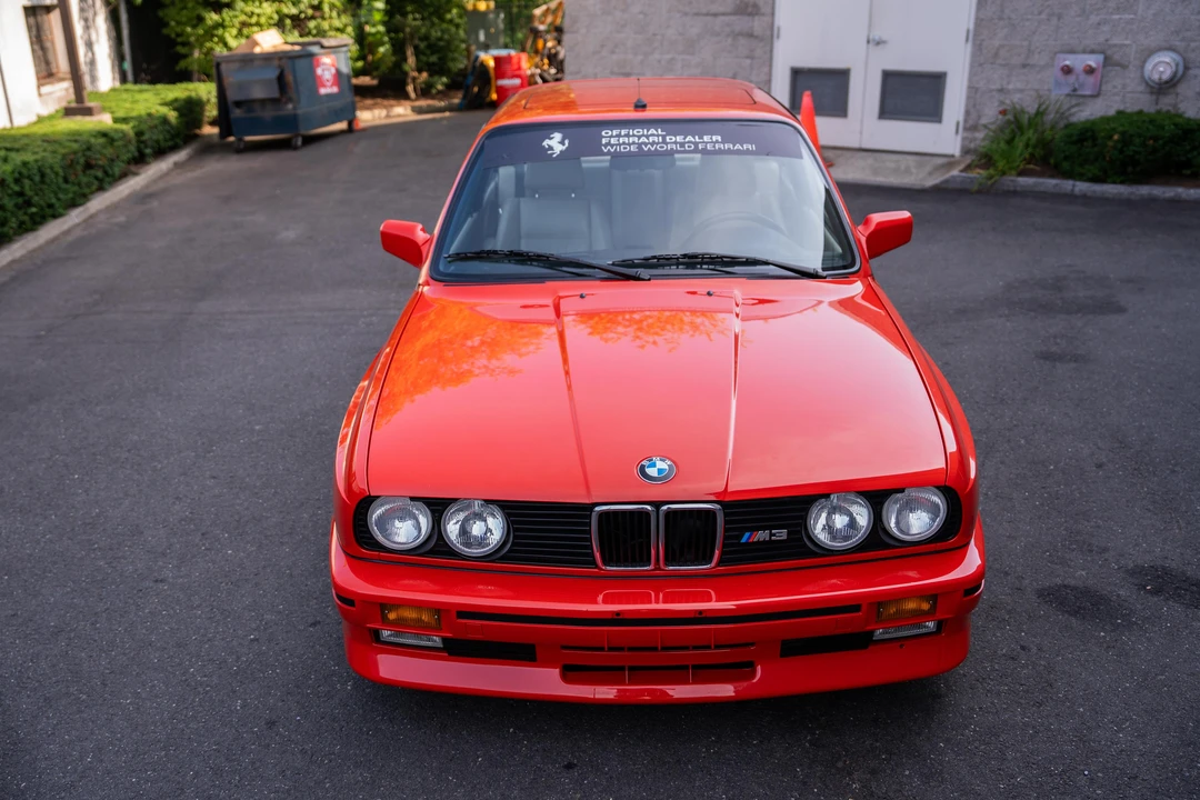 1988 BMW E30 M3 - Image 6 of 28