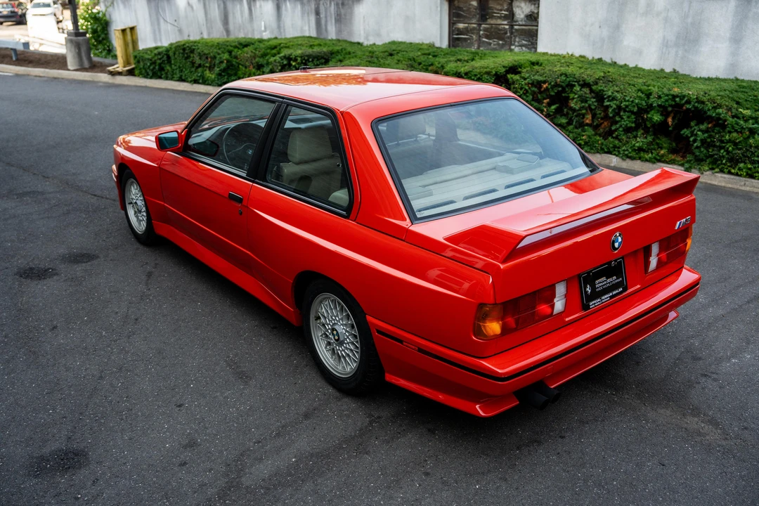 1988 BMW E30 M3 - Image 15 of 28