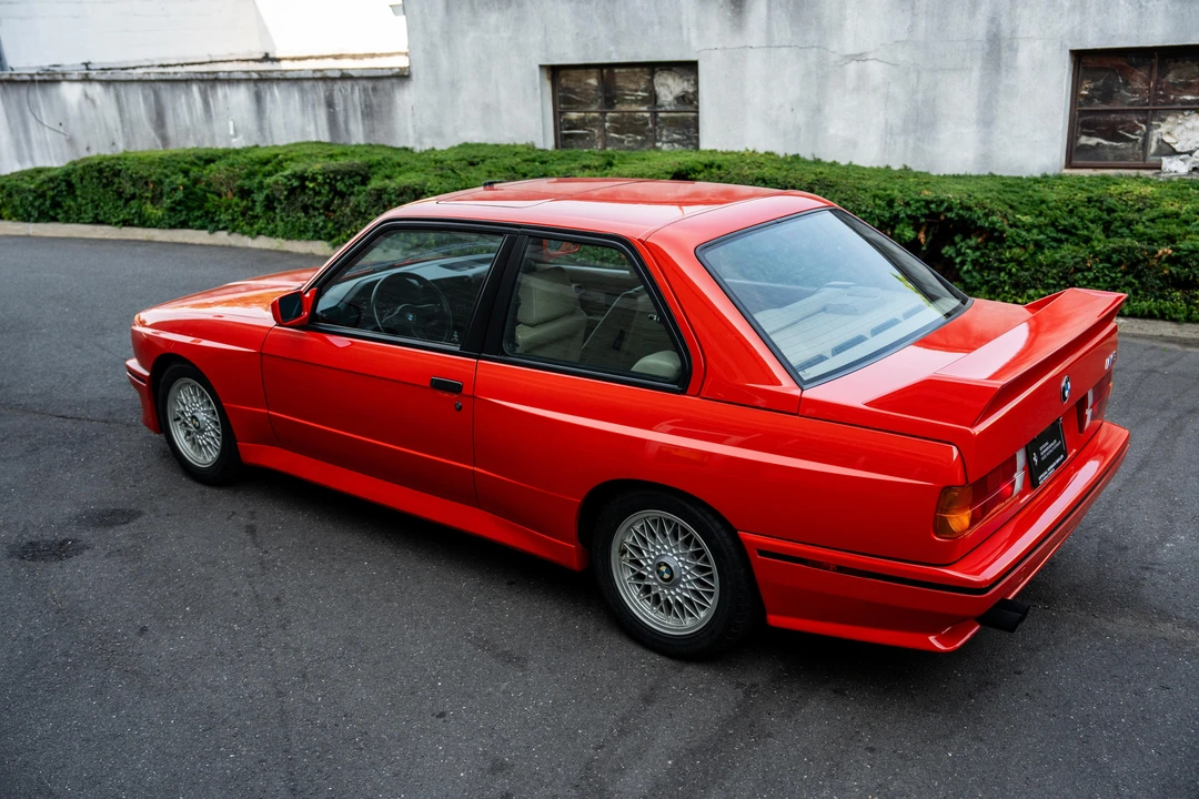 1988 BMW E30 M3 - Image 14 of 28