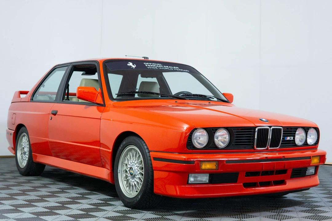 1988 BMW E30 M3 - Image 22 of 28