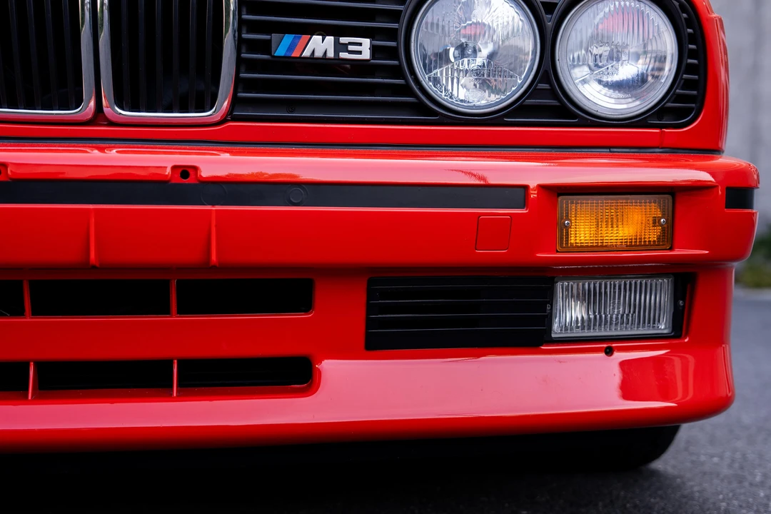 1988 BMW E30 M3 - Image 28 of 28