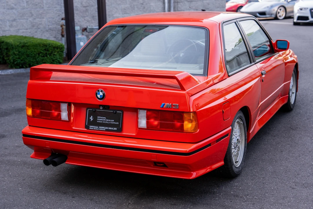 1988 BMW E30 M3 - Image 19 of 28