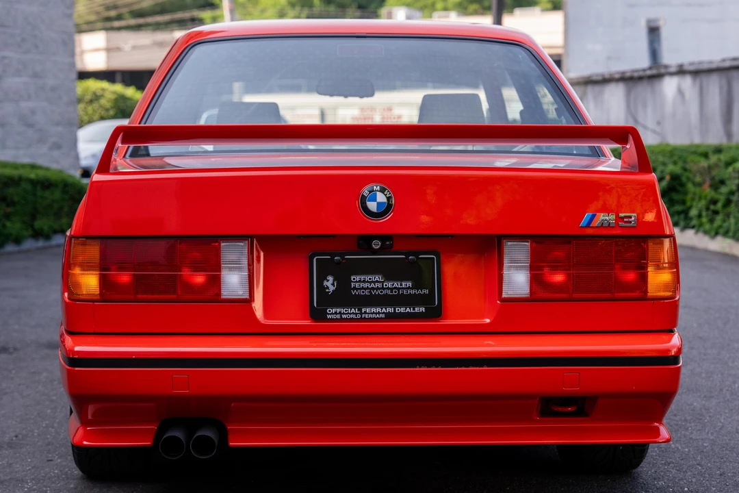 1988 BMW E30 M3 - Image 5 of 28