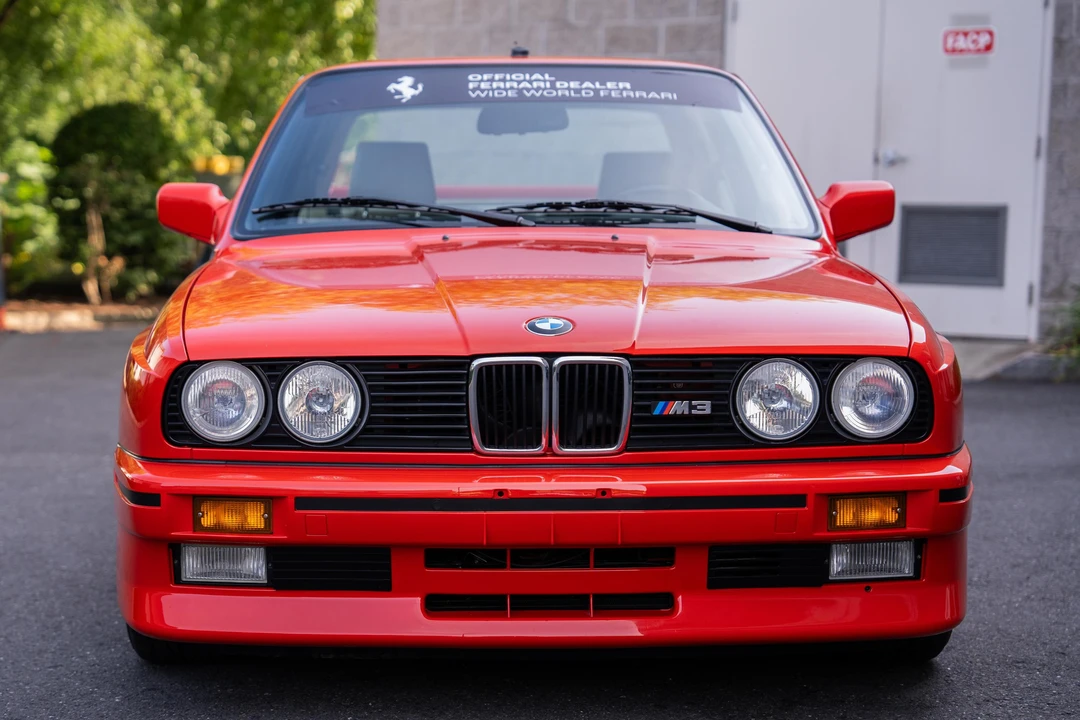 1988 BMW E30 M3 - Image 2 of 28
