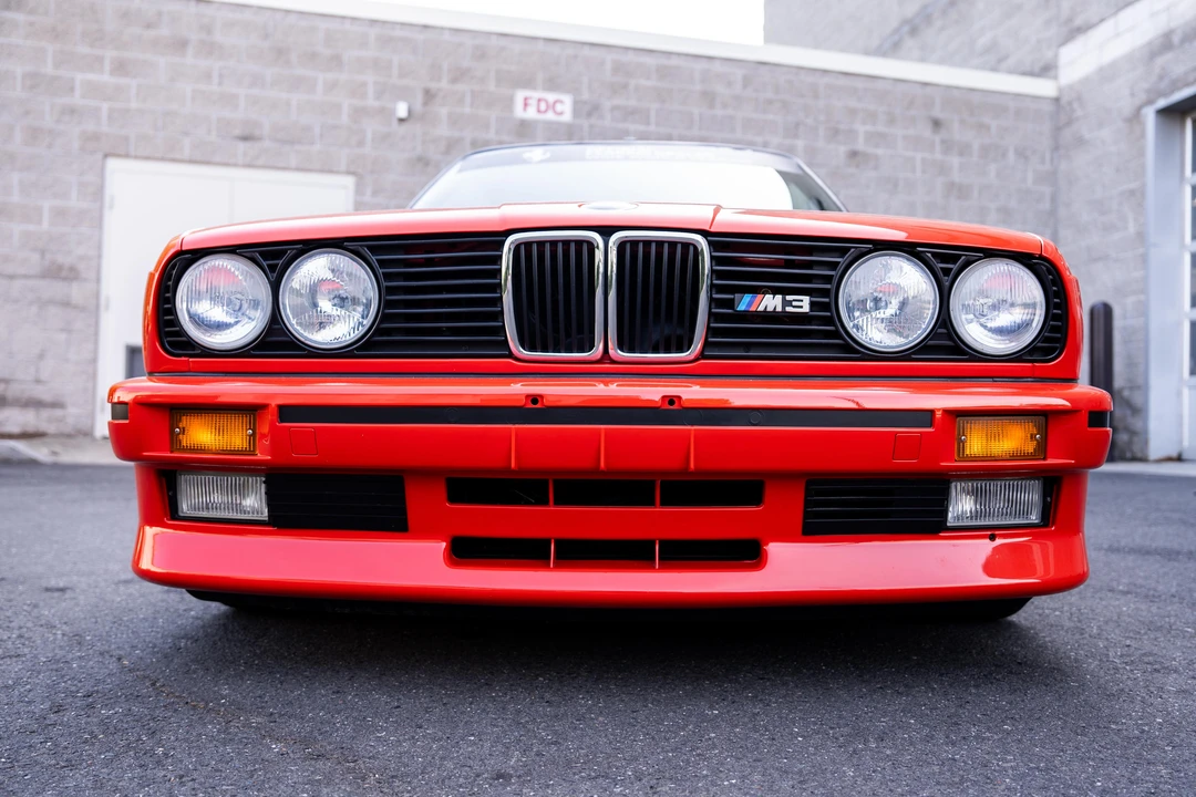 1988 BMW E30 M3 - Image 8 of 28