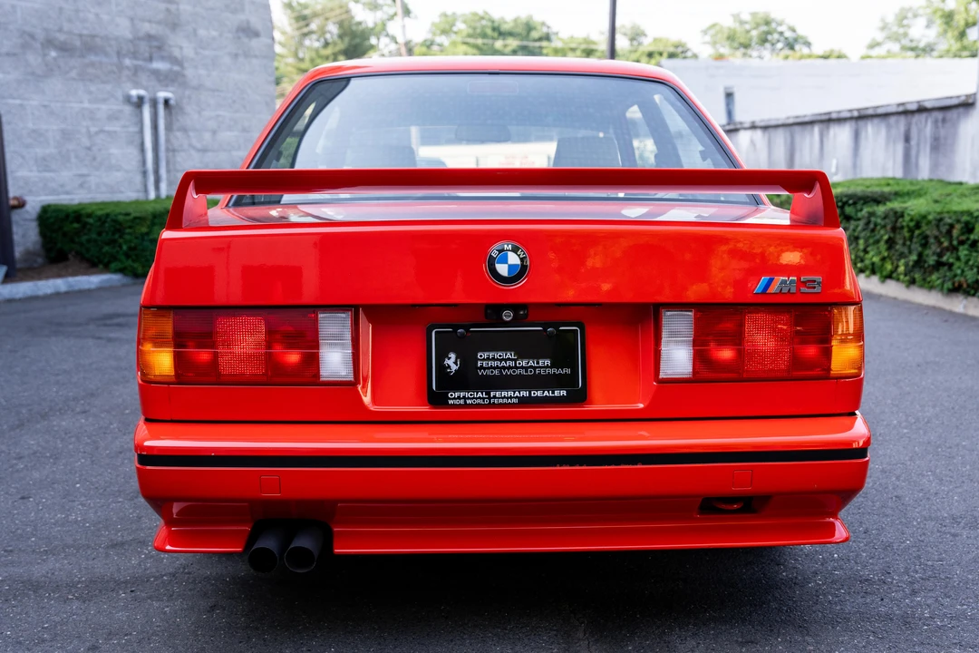 1988 BMW E30 M3 - Image 18 of 28