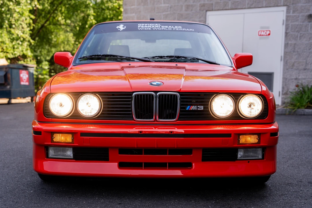 1988 BMW E30 M3 - Image 7 of 28