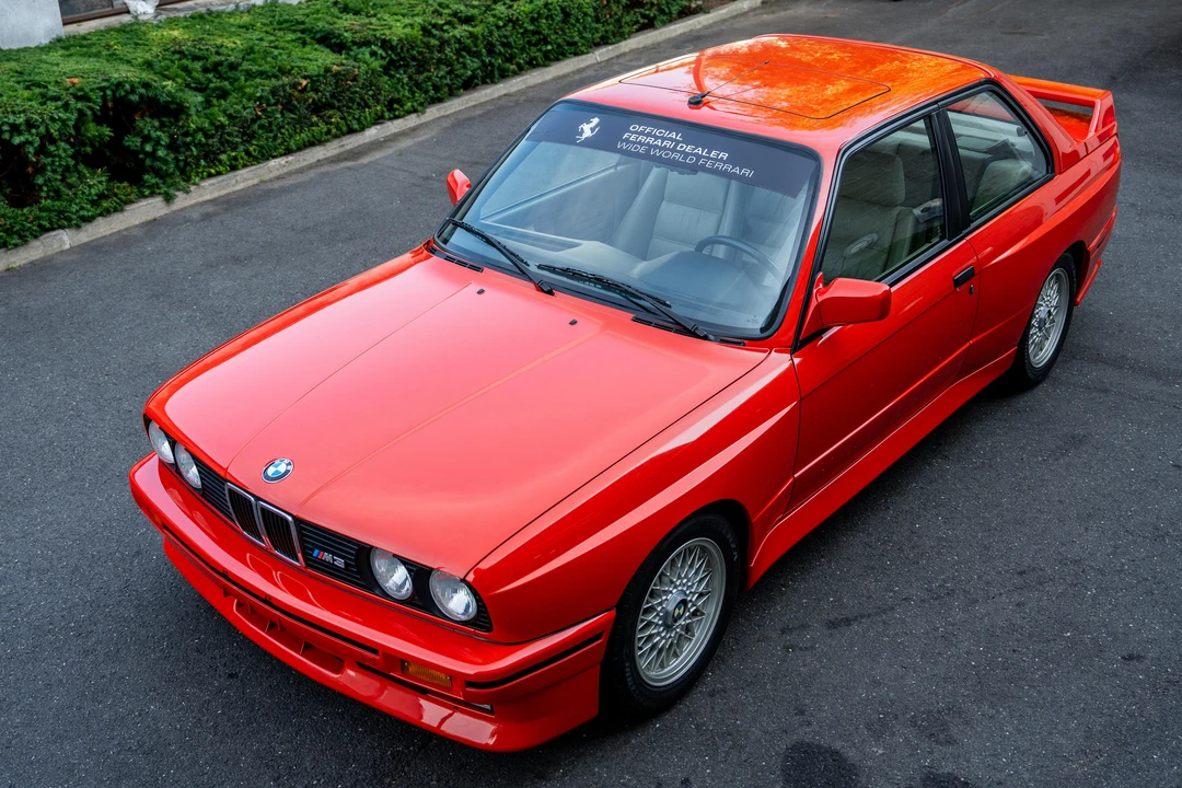 1988 BMW E30 M3 - Image 12 of 28