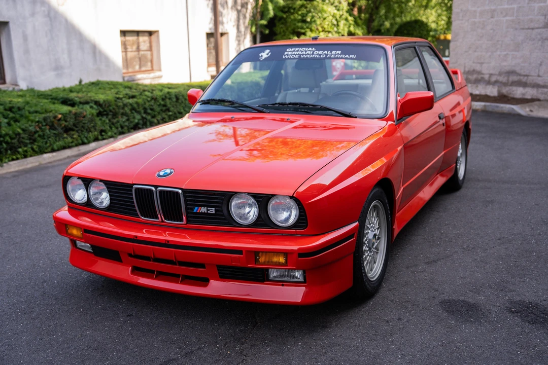 1988 BMW E30 M3 - Image 10 of 28
