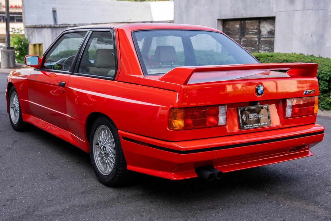 1988 BMW E30 M3 - Image 4 of 28