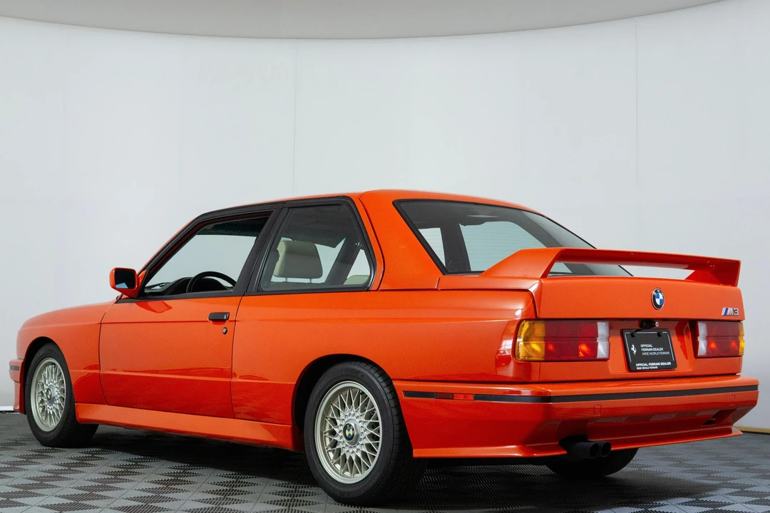 1988 BMW E30 M3 - Image 13 of 28