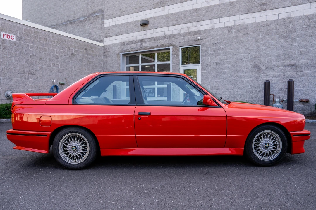 1988 BMW E30 M3 - Image 3 of 28
