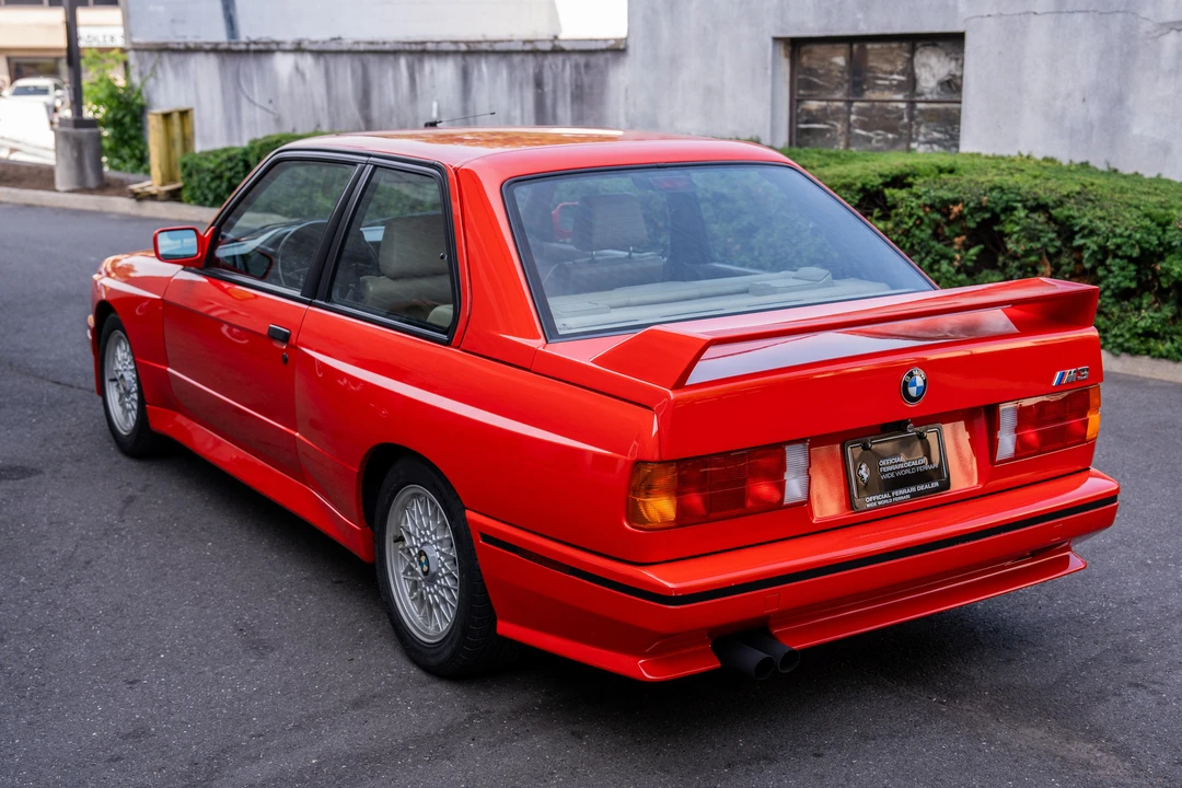 1988 BMW E30 M3 - Image 17 of 28