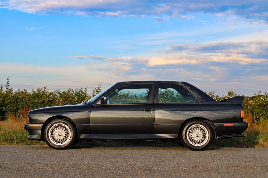 1988 BMW E30 M3 - Image 9 of 31
