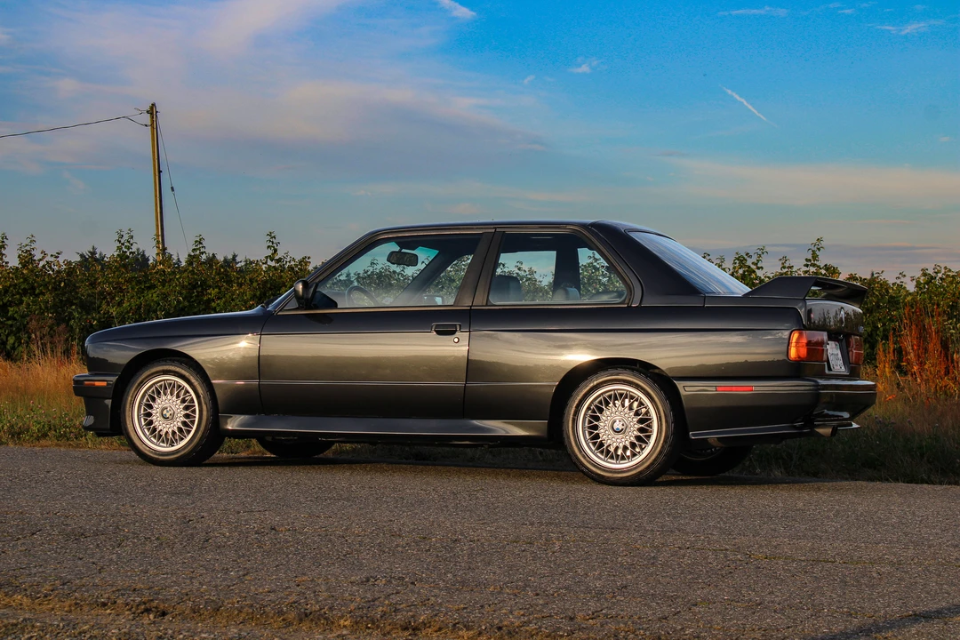 1988 BMW E30 M3 - Image 10 of 31