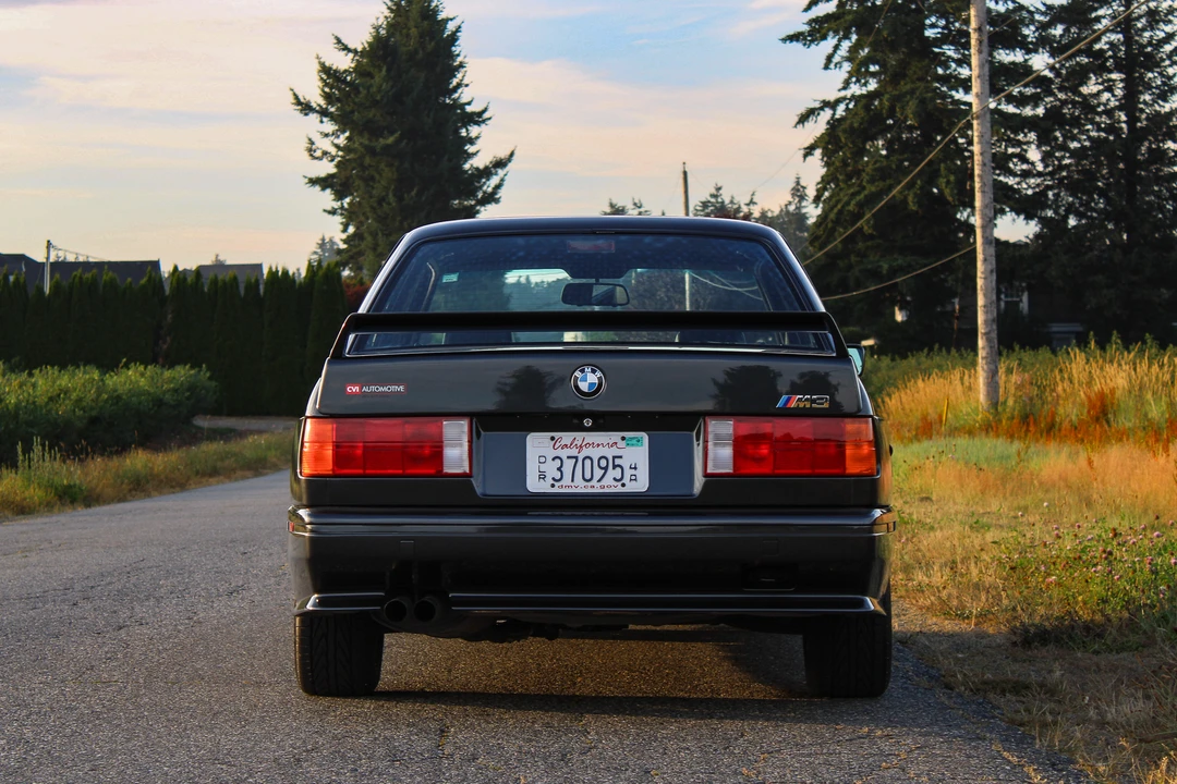 1988 BMW E30 M3 - Image 17 of 31