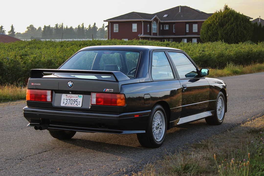 1988 BMW E30 M3 - Image 22 of 31
