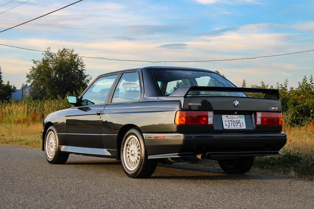 1988 BMW E30 M3 - Image 15 of 31