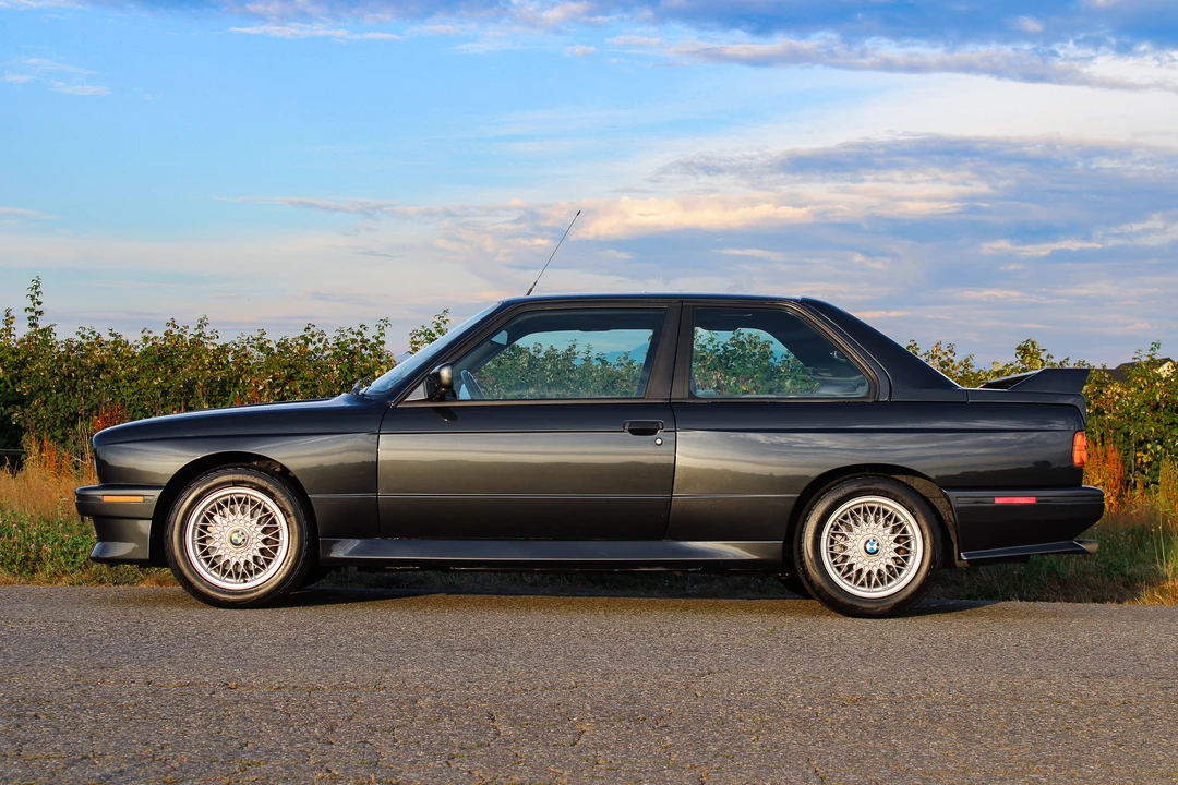 1988 BMW E30 M3 - Image 8 of 31