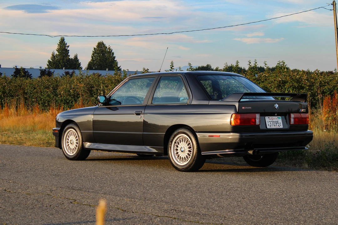 1988 BMW E30 M3 - Image 11 of 31