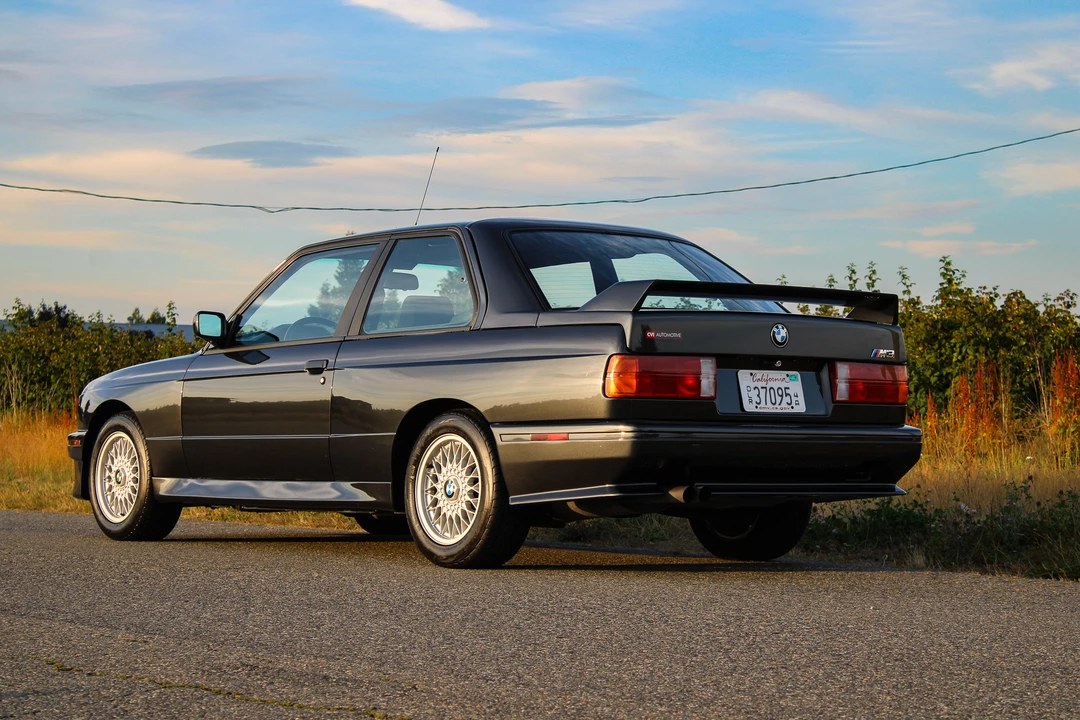 1988 BMW E30 M3 - Image 14 of 31