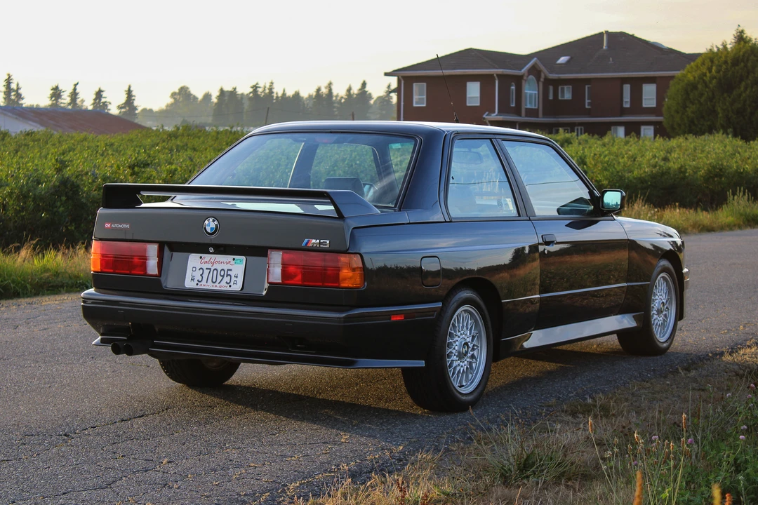 1988 BMW E30 M3 - Image 23 of 31