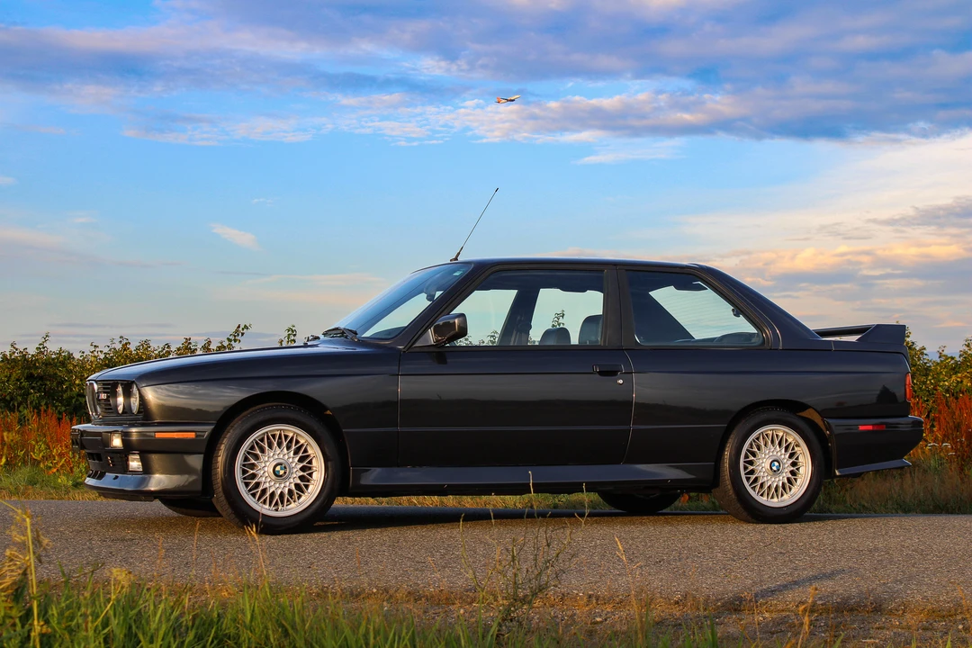 1988 BMW E30 M3 - Image 7 of 31